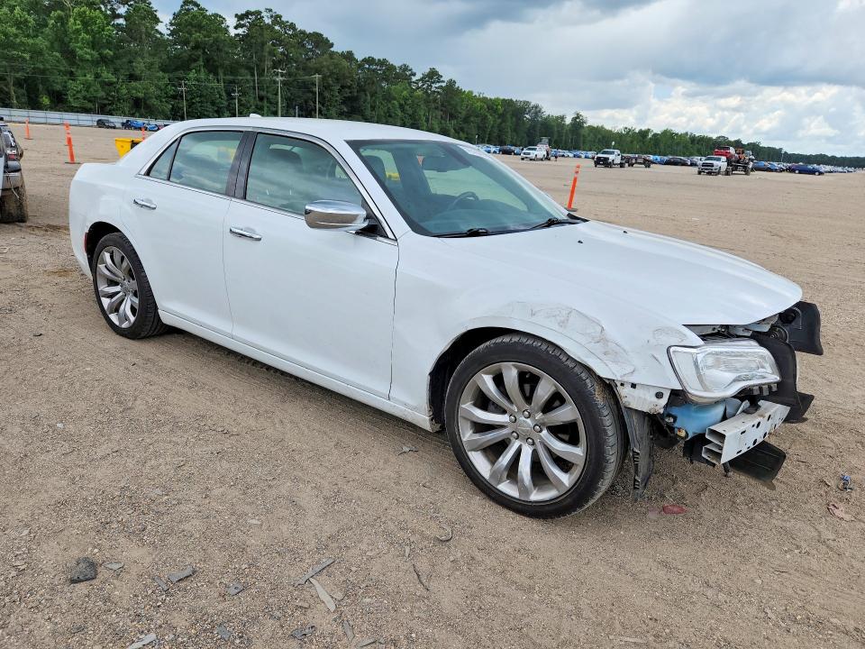 Aukcja sprzedaży 2018 Chrysler 300, vin: 2C3CCAEG7JH142685, numer aukcji: 57210546