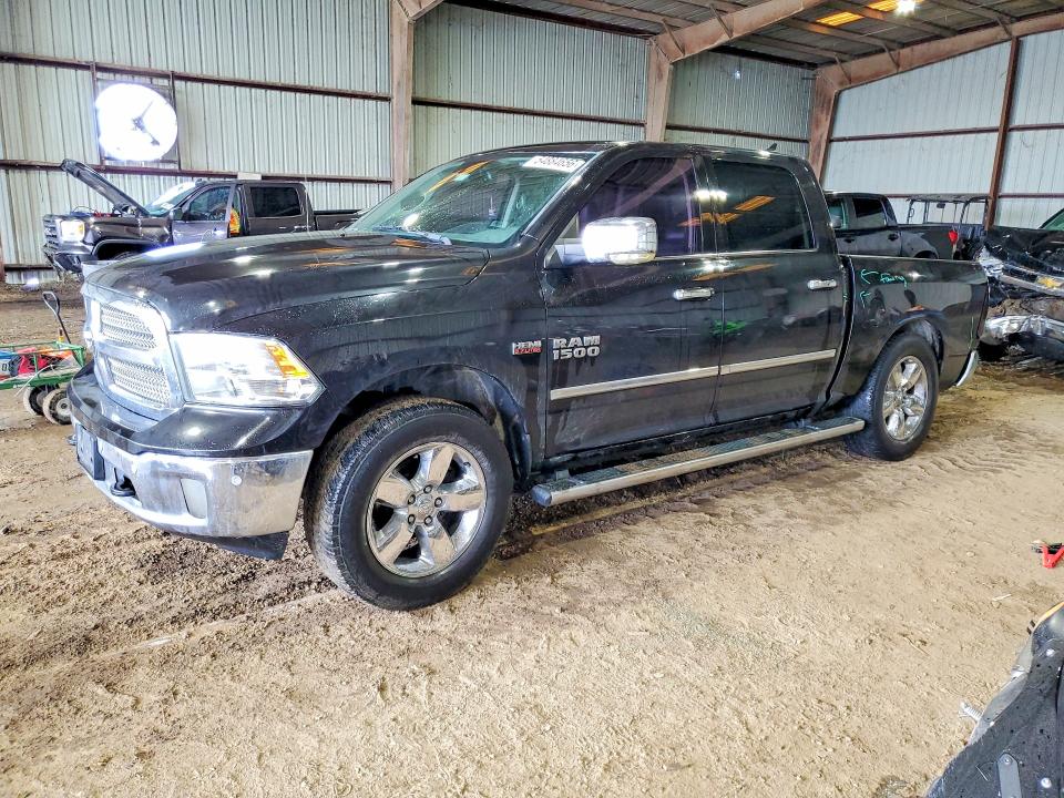 Aukcja sprzedaży 2017 Ram 1500, vin: 1C6RR6LT1HS825056, numer aukcji: 54884656