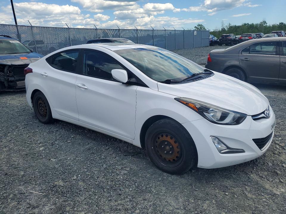 Продажа на аукционе авто 2016 Hyundai Elantra, vin: KMHDH4AH2GU482555, номер лота: 56751566