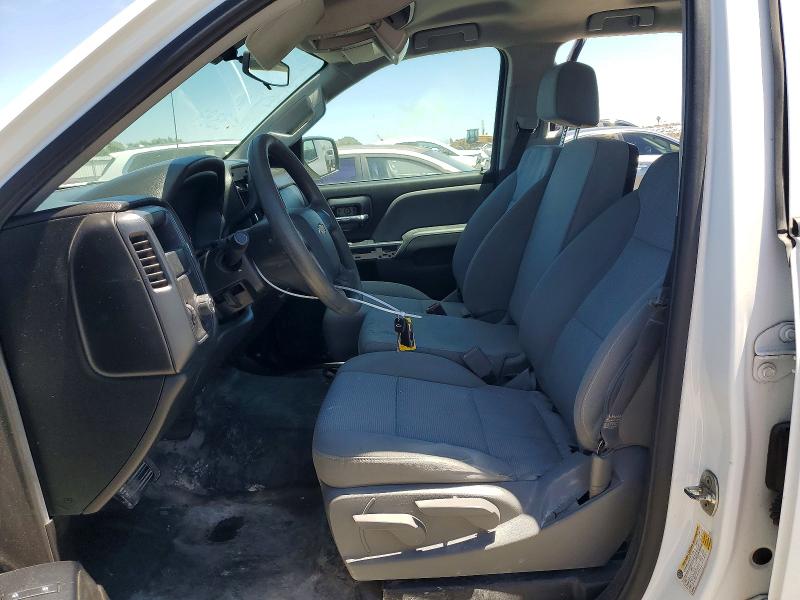 Продаж на аукціоні авто 2018 Chevrolet Silverado, vin: 1GCRCNEHXJZ143383, номер лоту: 56187656