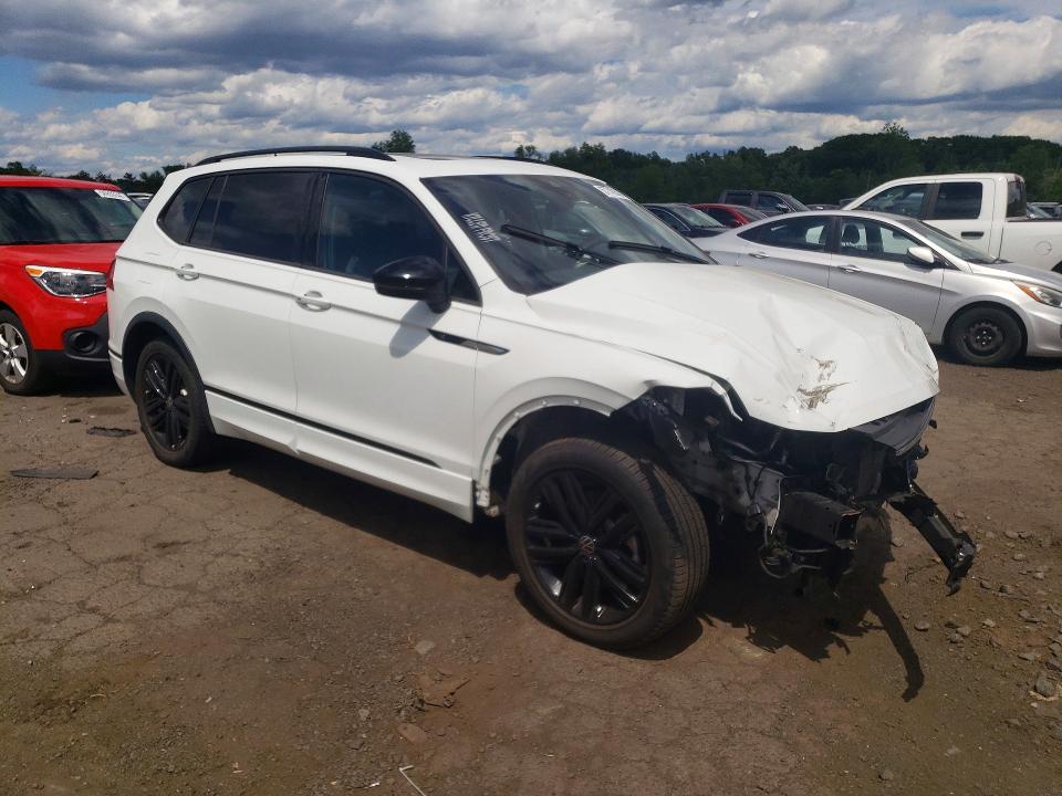 Aukcja sprzedaży 2022 Volkswagen Tiguan, vin: 3VV8B7AXXNM089146, numer aukcji: 57745586