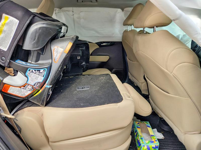 Продаж на аукціоні авто 2020 Toyota Highlander, vin: 5TDGZRBH8LS518984, номер лоту: 58042736