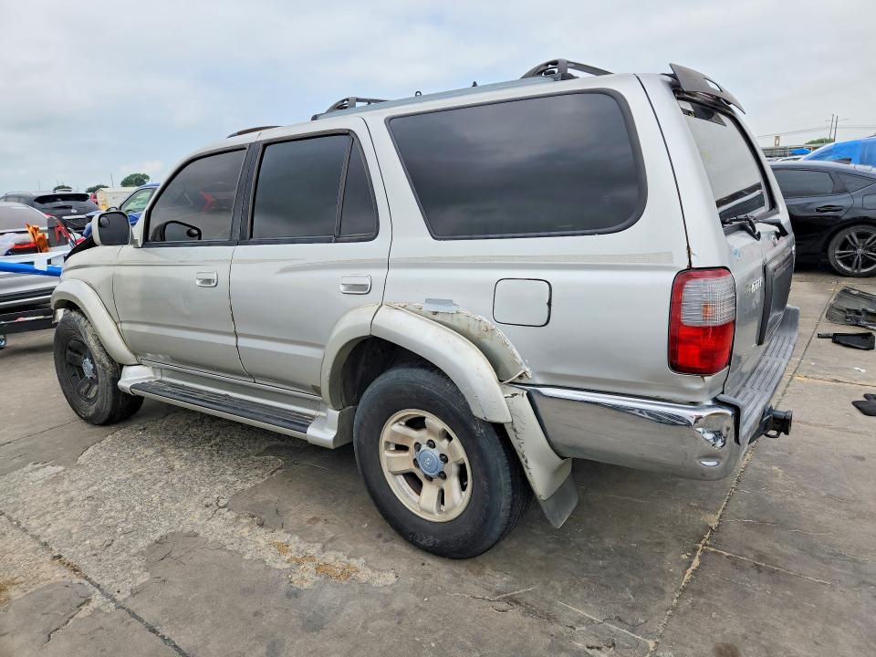 55705036 :رقم المزاد ، JT3GN86R6Y0168570 vin ، 2000 Toyota 4runner مزاد بيع