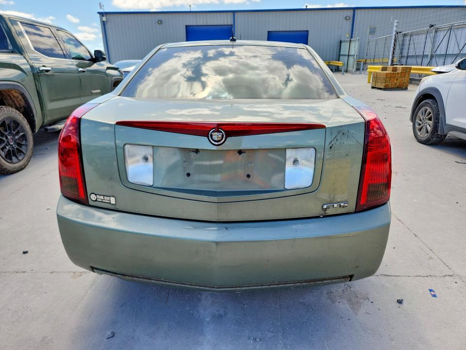 Продажа на аукционе авто 2005 Cadillac Cts, vin: 1G6DM56T750190913, номер лота: 56841746
