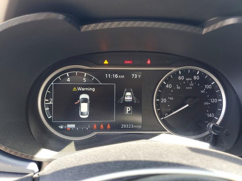 Продажа на аукционе авто 2025 Nissan Versa, vin: 3N1CN8EV4SL834458, номер лота: 56229306