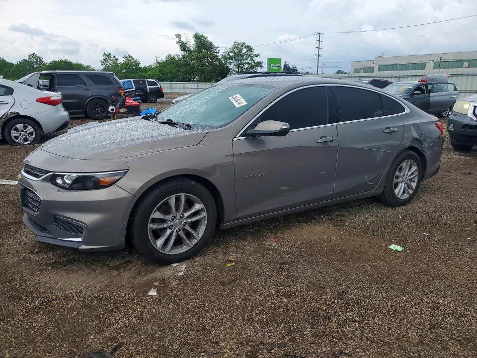 Продаж на аукціоні авто 2017 Chevrolet Malibu, vin: 1G1ZE5ST3HF179911, номер лоту: 56320316