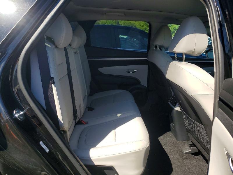 2024 Hyundai Tucson მანქანა იყიდება აუქციონზე, vin: KM8JCCD12RU184634, აუქციონის ნომერი: 55854366