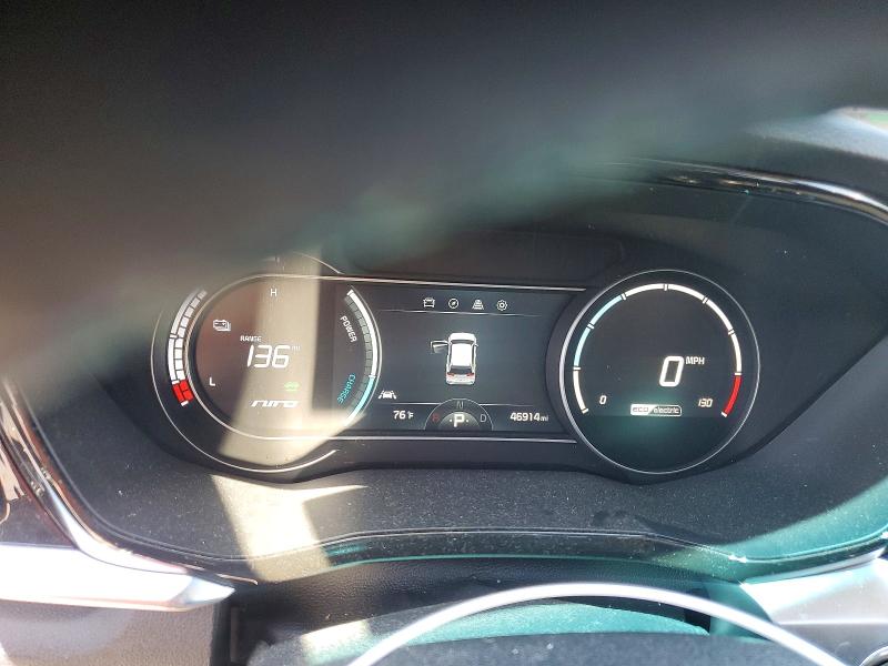 Aukcja sprzedaży 2020 Kia Niro, vin: KNDCE3LG2L5054626, numer aukcji: 57985426