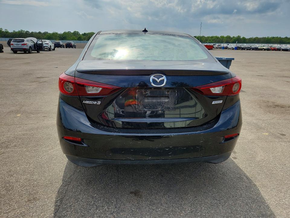 Продажа на аукционе авто 2015 Mazda 3, vin: 3MZBM1W79FM223826, номер лота: 56899176