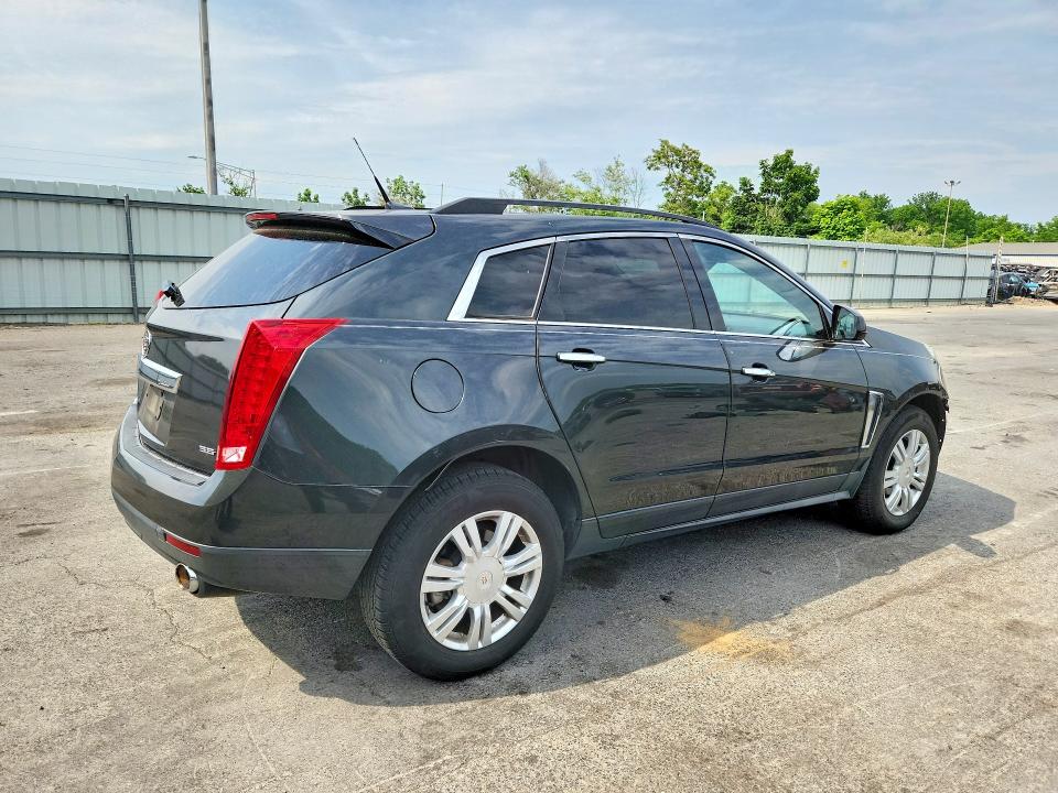2014 Cadillac Srx მანქანა იყიდება აუქციონზე, vin: 3GYFNAE38ES640794, აუქციონის ნომერი: 58388186
