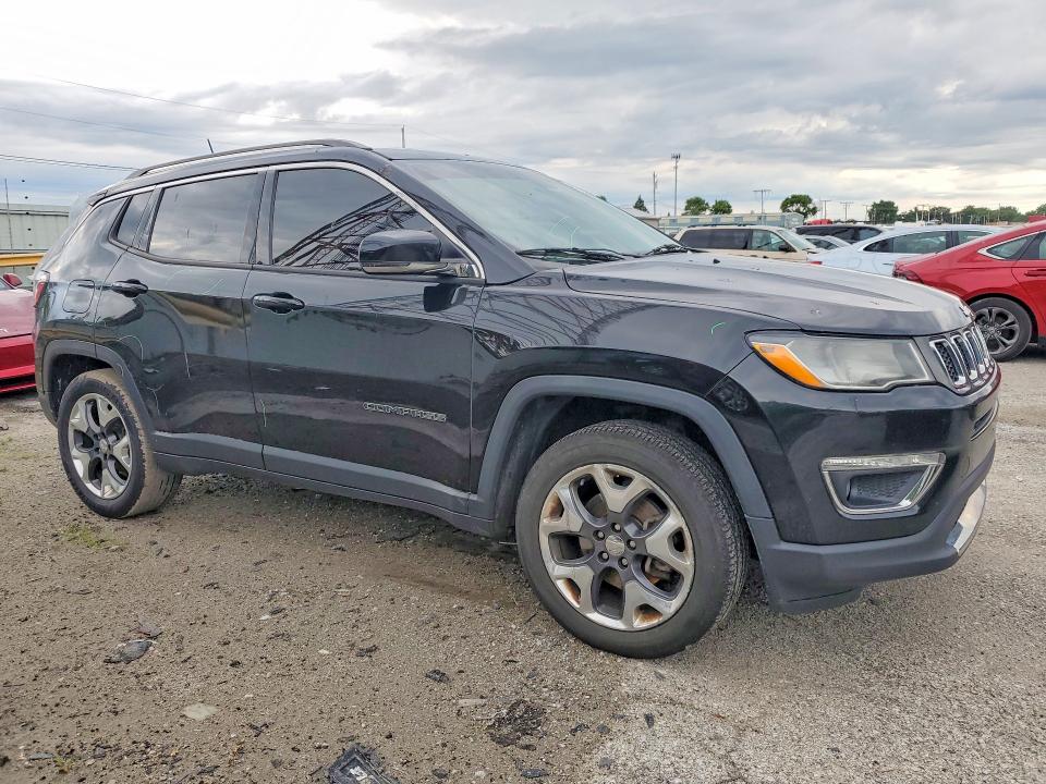 Aukcja sprzedaży 2019 Jeep Compass, vin: 3C4NJDCB1KT673229, numer aukcji: 58270936