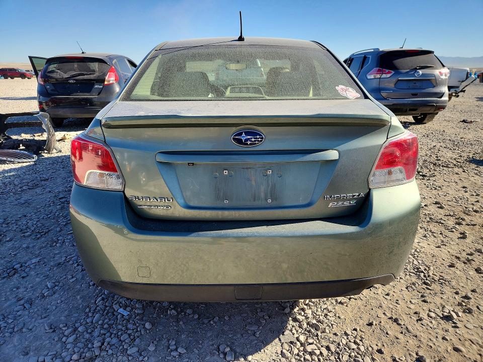 56808826 :رقم المزاد ، JF1GJAA64FH008333 vin ، 2015 Subaru Impreza مزاد بيع