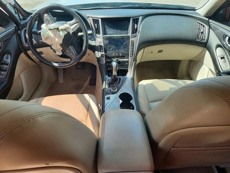 Продажа на аукционе авто 2016 Infiniti Q50, vin: JN1CV7AR4GM251811, номер лота: 58041196
