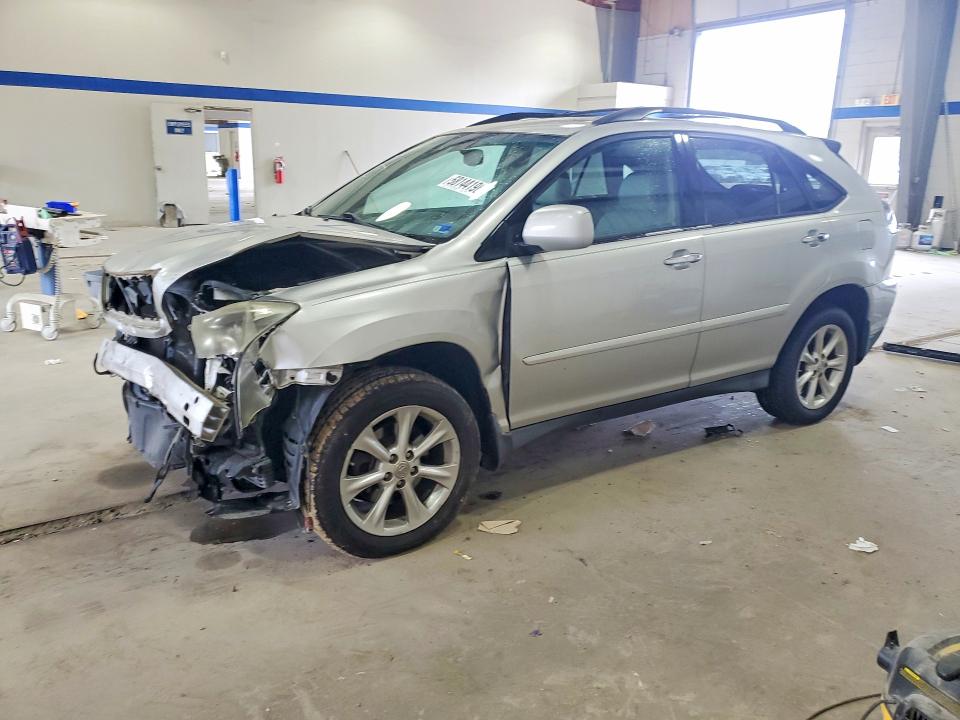 58144196 :رقم المزاد ، 2T2HK31U28C091463 vin ، 2008 Lexus Rx مزاد بيع