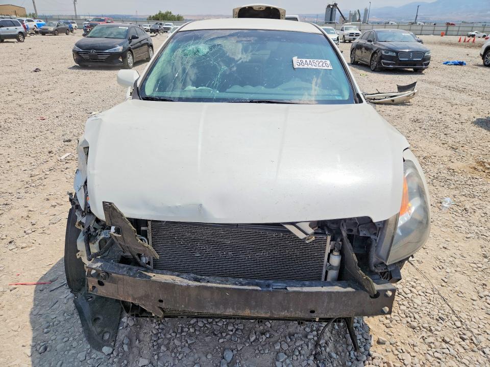 Продажа на аукционе авто 2007 Nissan Altima, vin: 1N4AL21E87N410968, номер лота: 58445226