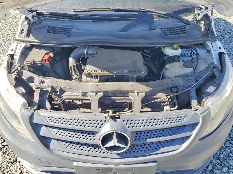 Aukcja sprzedaży 2017 Mercedes Benz Metris, vin: WD3PG2EA6H3218133, numer aukcji: 56670576