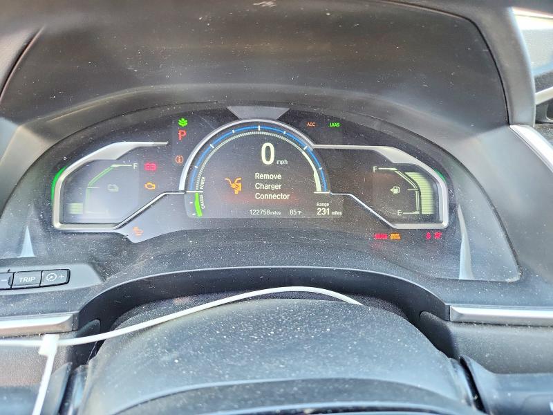56723936 :رقم المزاد ، JHMZC5F14JC000531 vin ، 2018 Honda Clarity مزاد بيع