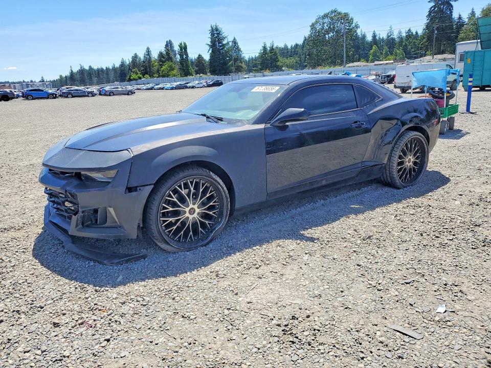 Продаж на аукціоні авто 2010 Chevrolet Camaro, vin: 2G1FB1EVXA9205405, номер лоту: 57238656