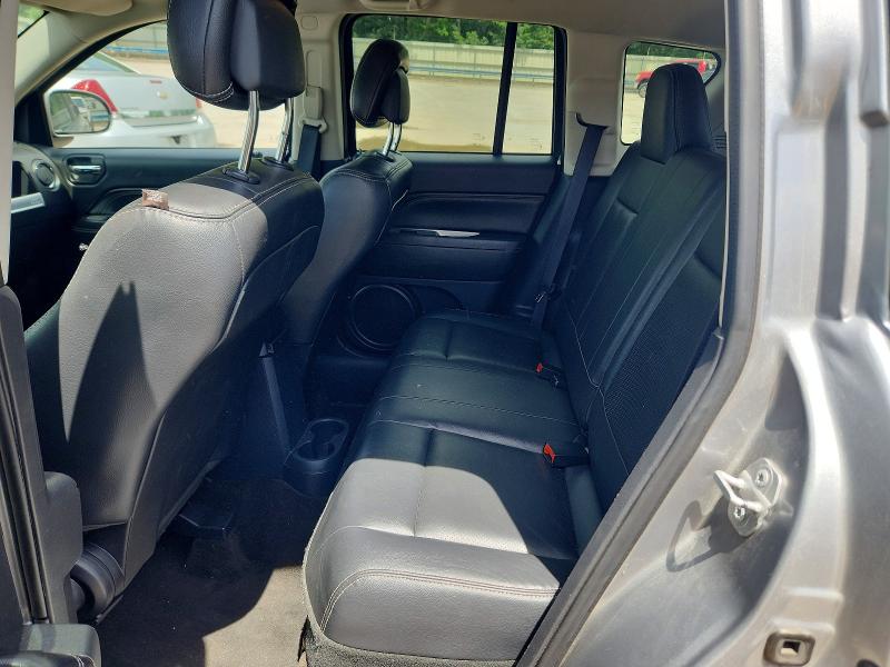 Продаж на аукціоні авто 2016 Jeep Compass, vin: 1C4NJDEB1GD597618, номер лоту: 57470796