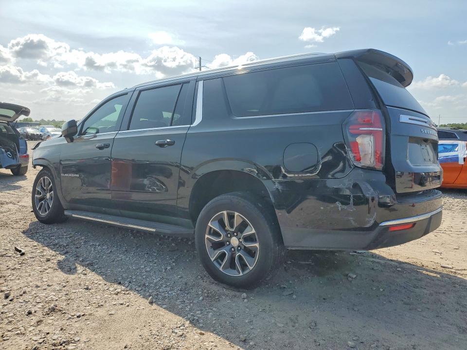 Продажа на аукционе авто 2021 Chevrolet Suburban, vin: 1GNSCCKD6MR367883, номер лота: 58332016