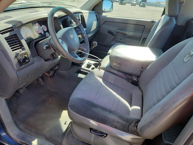 77249885 :رقم المزاد ، 1D7HA16K36J105218 vin ، 2006 Dodge Ram 1500 مزاد بيع