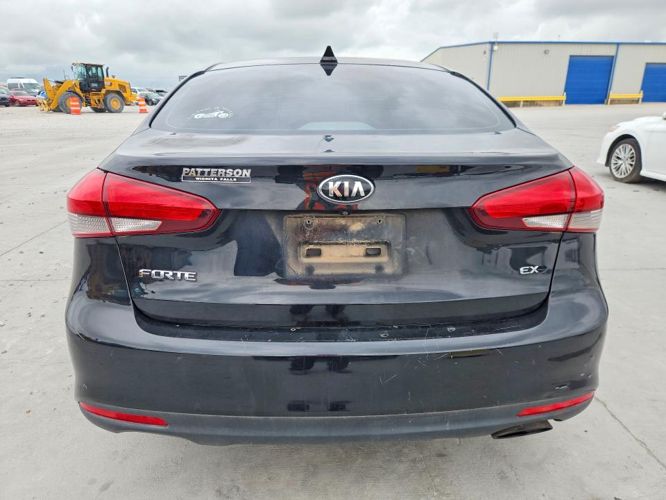 Aukcja sprzedaży 2017 Kia Forte, vin: 3KPFL4A80HE106979, numer aukcji: 55470436