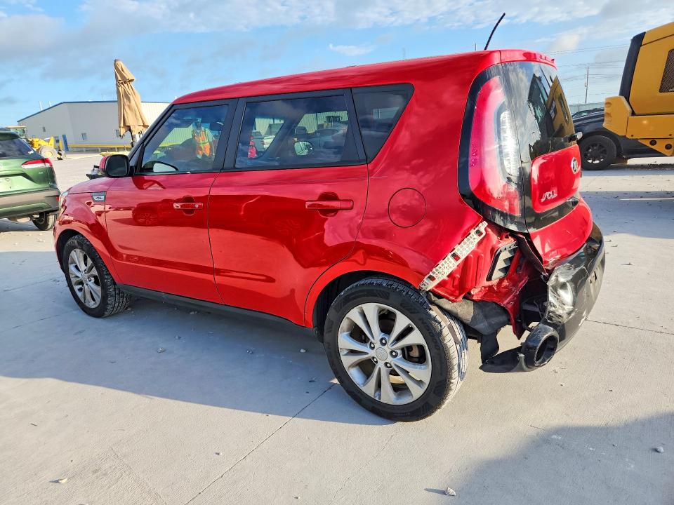 Продажа на аукционе авто 2016 Kia Soul, vin: KNDJP3A52G7862102, номер лота: 56852726
