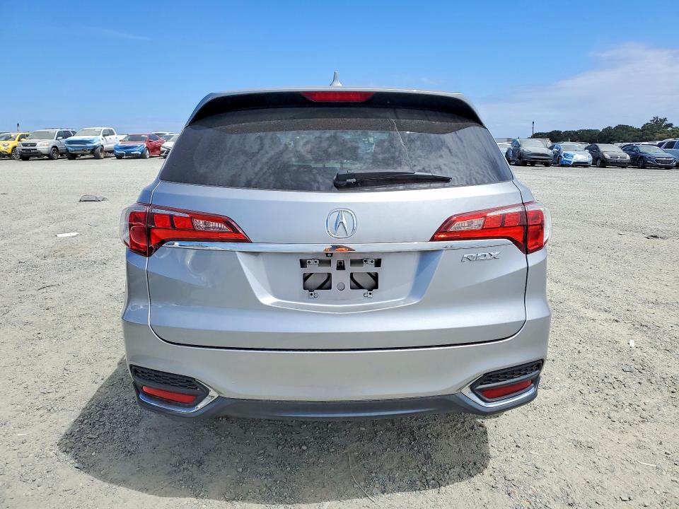 Auction sale of the 2018 Acura Rdx, vin: 5J8TB3H37JL007617, lot number: 59011086