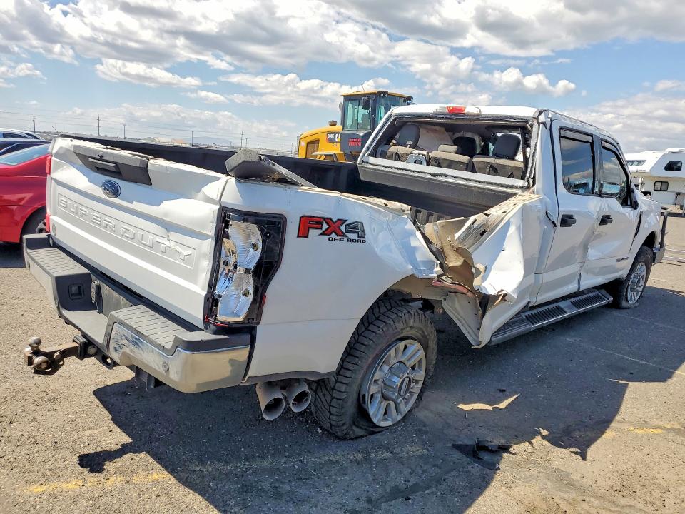 Aukcja sprzedaży 2018 Ford F350, vin: 1FT8W3BT2JEB59374, numer aukcji: 56086716