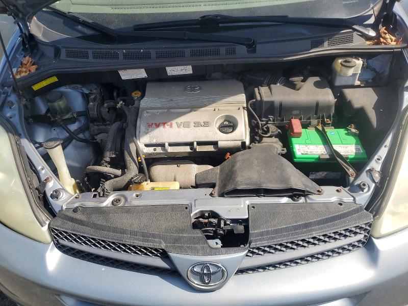 Aukcja sprzedaży 2004 Toyota Sienna, vin: 5TDZA23C94S109341, numer aukcji: 56298376