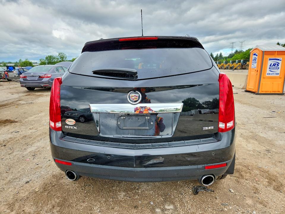 Продажа на аукционе авто 2015 Cadillac Srx, vin: 3GYFNCE35FS619270, номер лота: 57596916