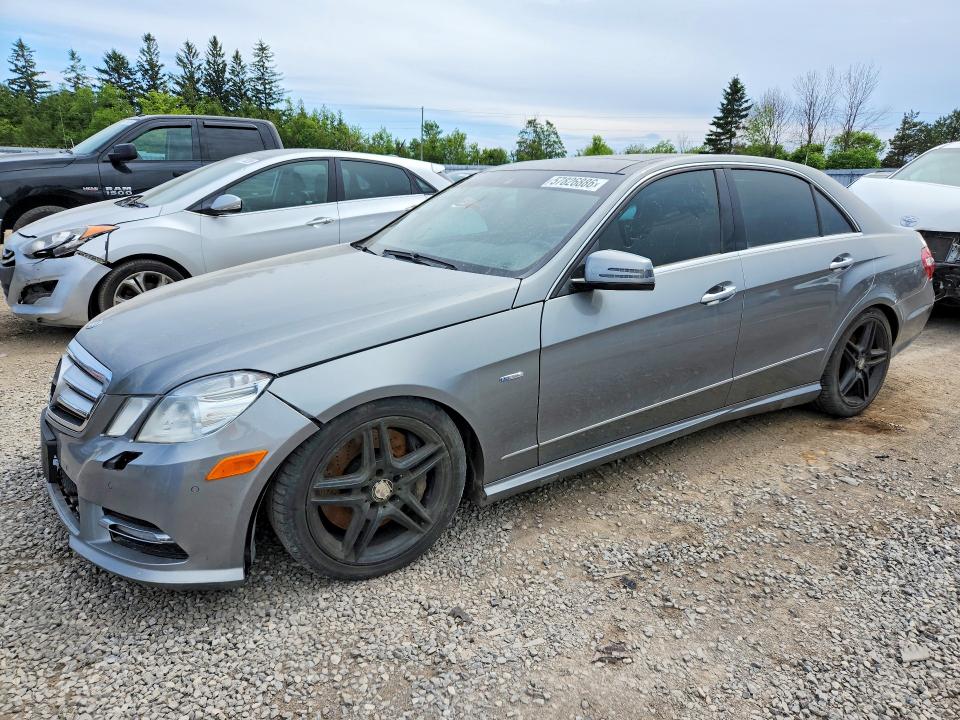 Auction sale of the 2012 Mercedes-benz E, vin: WDDHF9BB4CA635067, lot number: 57826886