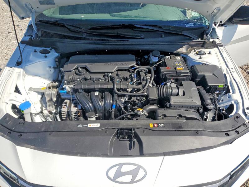 2026 Hyundai Elantra მანქანა იყიდება აუქციონზე, vin: KMHLM4DG1TU125257, აუქციონის ნომერი: 58311206