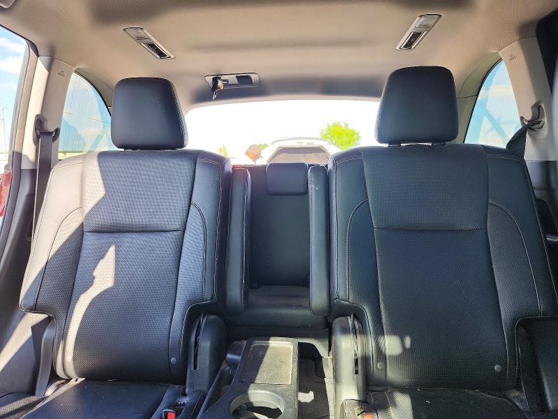 2014 Toyota Highlander მანქანა იყიდება აუქციონზე, vin: 5TDYKRFH8ES013730, აუქციონის ნომერი: 56864156