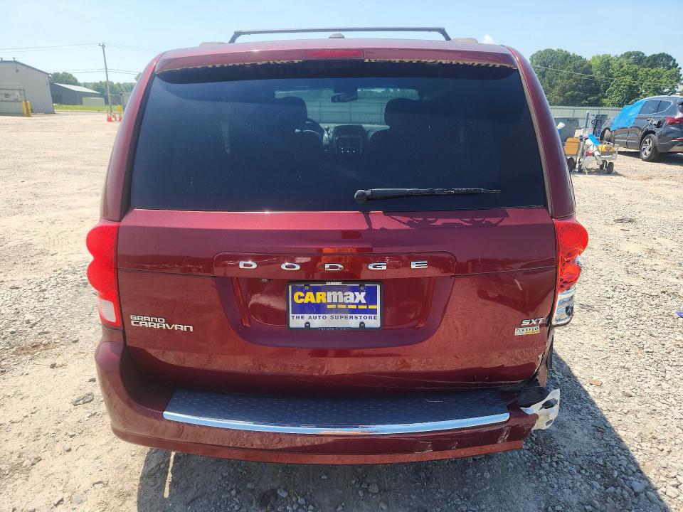 Продажа на аукционе авто 2017 Dodge Grand Caravan, vin: 2C4RDGCG2HR774152, номер лота: 55748936