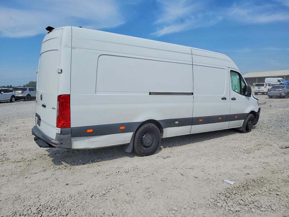 56502916 :رقم المزاد ، W1Y4DDHY3NT087580 vin ، 2022 Mercedes-benz Sprinter مزاد بيع