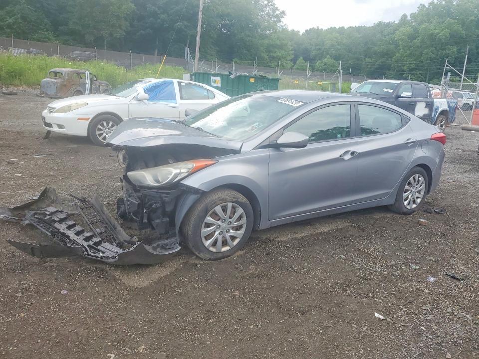 Aukcja sprzedaży 2012 Hyundai Elantra, vin: KMHDH4AE0CU398833, numer aukcji: 56891626