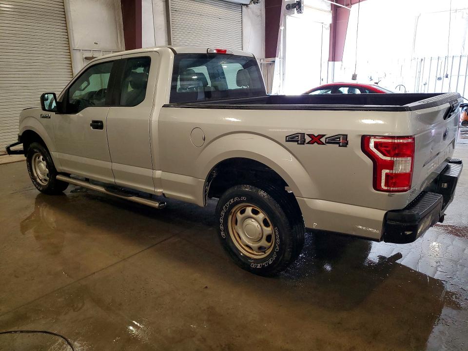 Продаж на аукціоні авто 2018 Ford F150, vin: 1FTEX1EB8JKC63991, номер лоту: 56472786