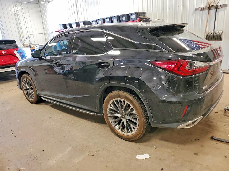Продажа на аукционе авто 2017 Lexus Rx 350, vin: 2T2BZMCA4HC112985, номер лота: 57066106