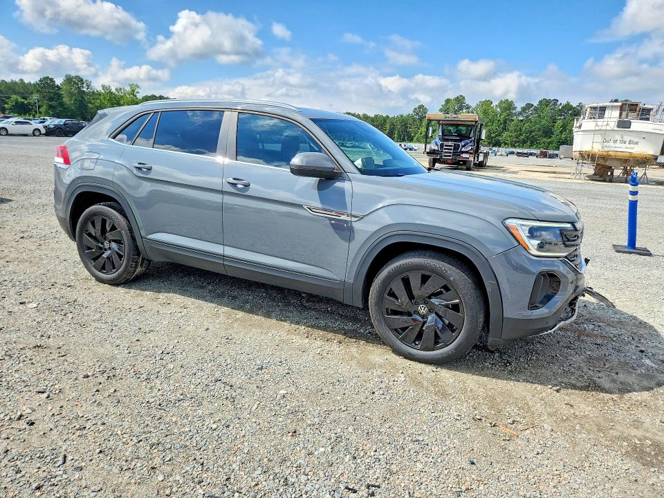 Aukcja sprzedaży 2024 Volkswagen Atlas Cross Sport, vin: 1V2KE2CA5RC228922, numer aukcji: 58458436