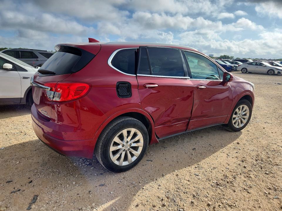 Продажа на аукционе авто 2017 Buick Envision, vin: LRBFXBSA8HD073448, номер лота: 56187176
