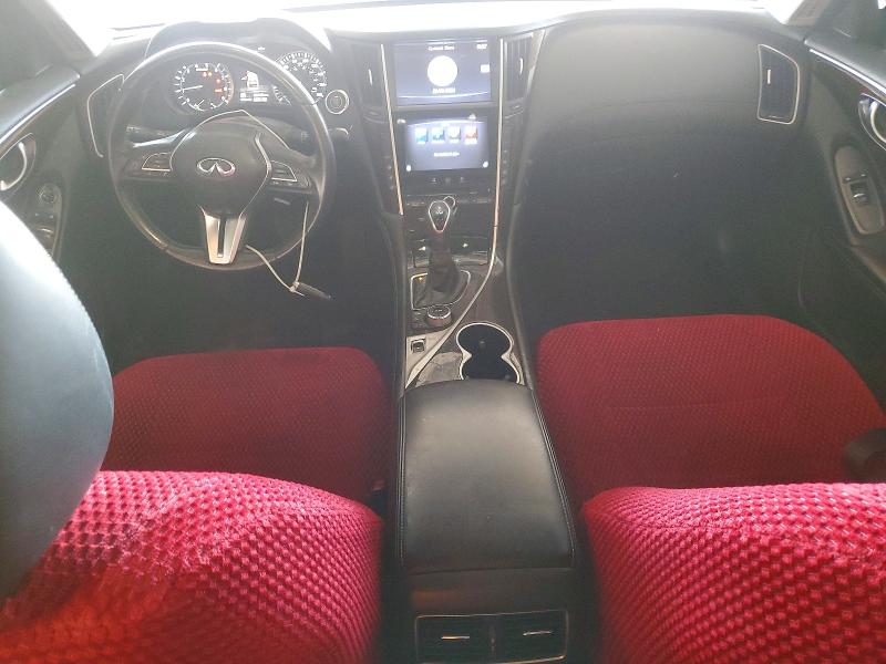 56483396 :رقم المزاد ، JN1EV7AP6KM515868 vin ، 2019 Infiniti Q50 مزاد بيع