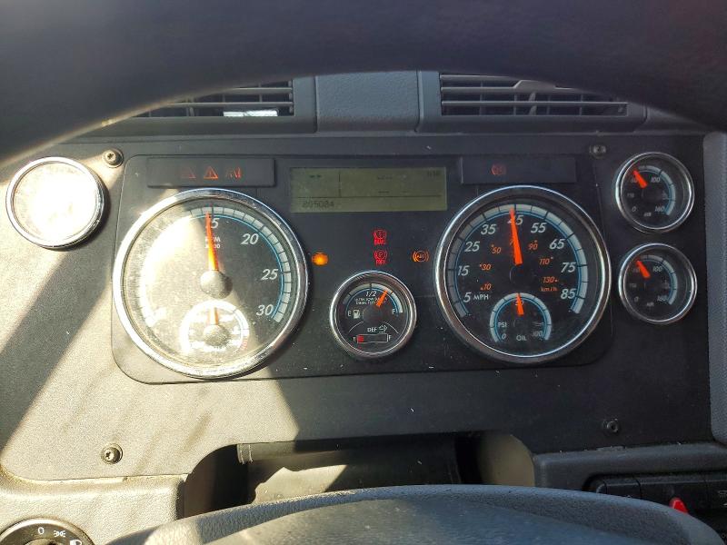 Продаж на аукціоні авто 2017 Freightliner Cascadia 125, vin: 3AKJGLDR0HSGP6386, номер лоту: 57960626