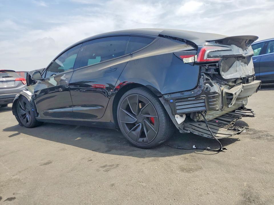 Aukcja sprzedaży 2026 Tesla Model 3, vin: 5YJ3E1ET7TF128989, numer aukcji: 54273436