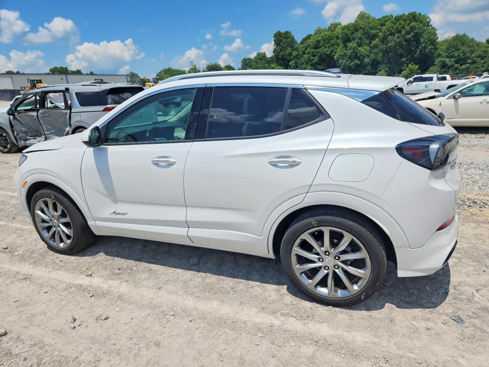 Aukcja sprzedaży 2025 Buick Encore Gx, vin: KL4AMFSL9SB161340, numer aukcji: 56778346