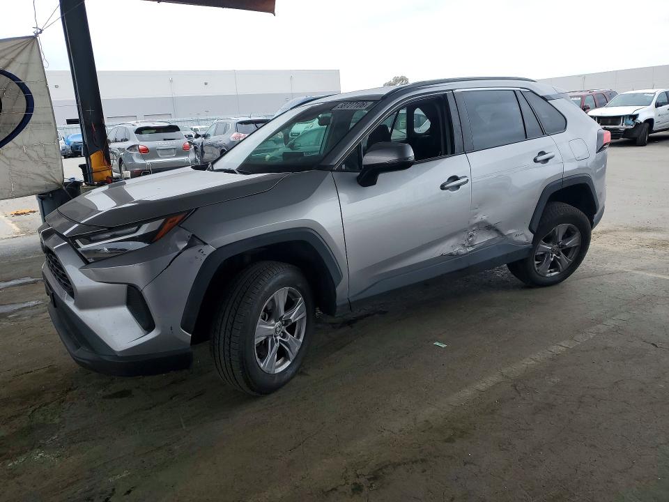 Продаж на аукціоні авто 2023 Toyota Rav4 Hybrid, vin: 4T3RWRFV5PU082830, номер лоту: 58727106