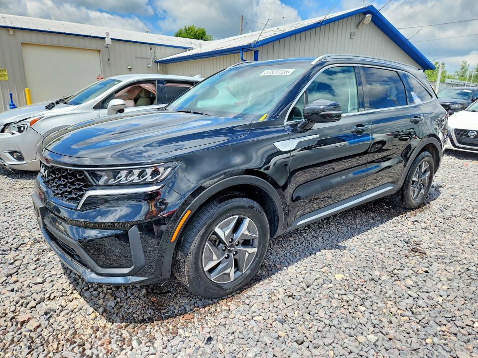 Aukcja sprzedaży 2022 Kia Sorento, vin: KNDRGDLG4N5103211, numer aukcji: 57837726