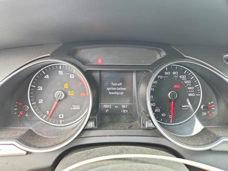 56612176 :رقم المزاد ، WAULFAFH9DN006609 vin ، 2013 Audi A5 مزاد بيع