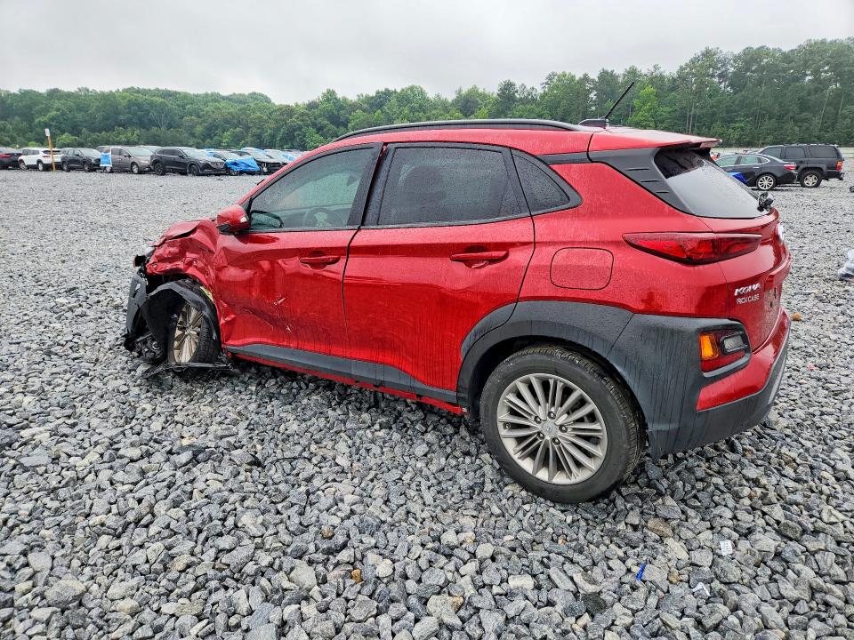 Продаж на аукціоні авто 2021 Hyundai Kona, vin: KM8K22AA5MU668554, номер лоту: 57749016