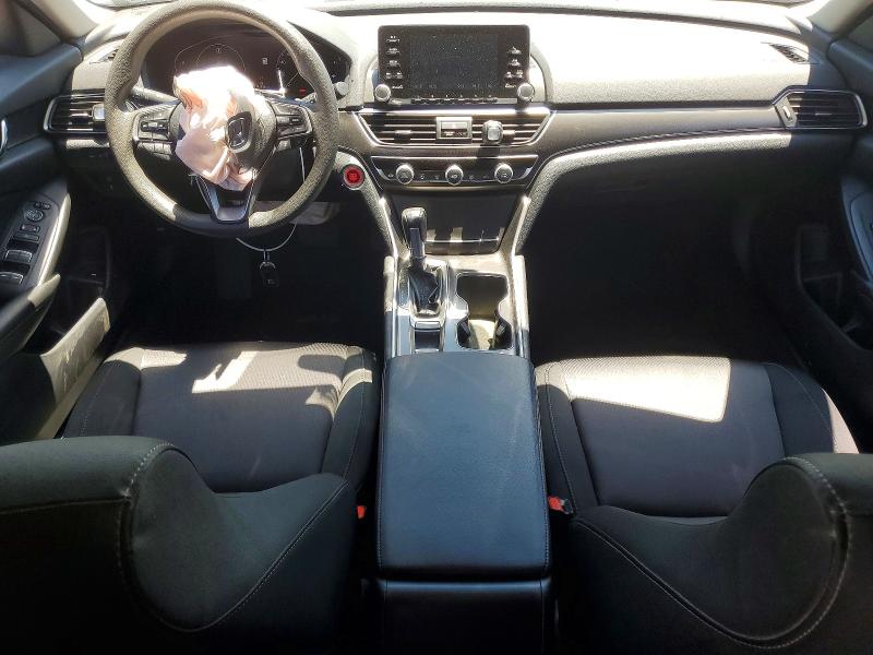 2019 Honda Accord მანქანა იყიდება აუქციონზე, vin: 1HGCV1F16KA031790, აუქციონის ნომერი: 58816486